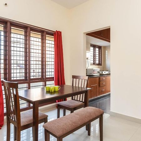 Springpetal Serviced Apartments Bangalore Exterior photo