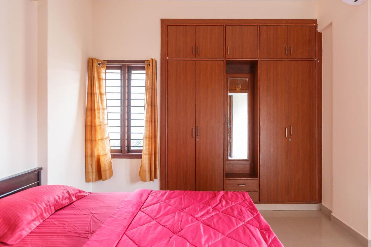 Springpetal Serviced Apartments Bangalore Exterior photo