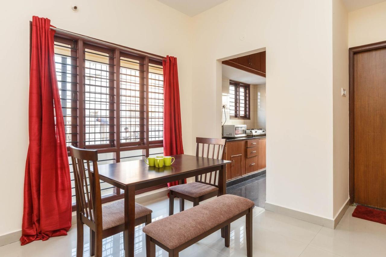 Springpetal Serviced Apartments Bangalore Exterior photo