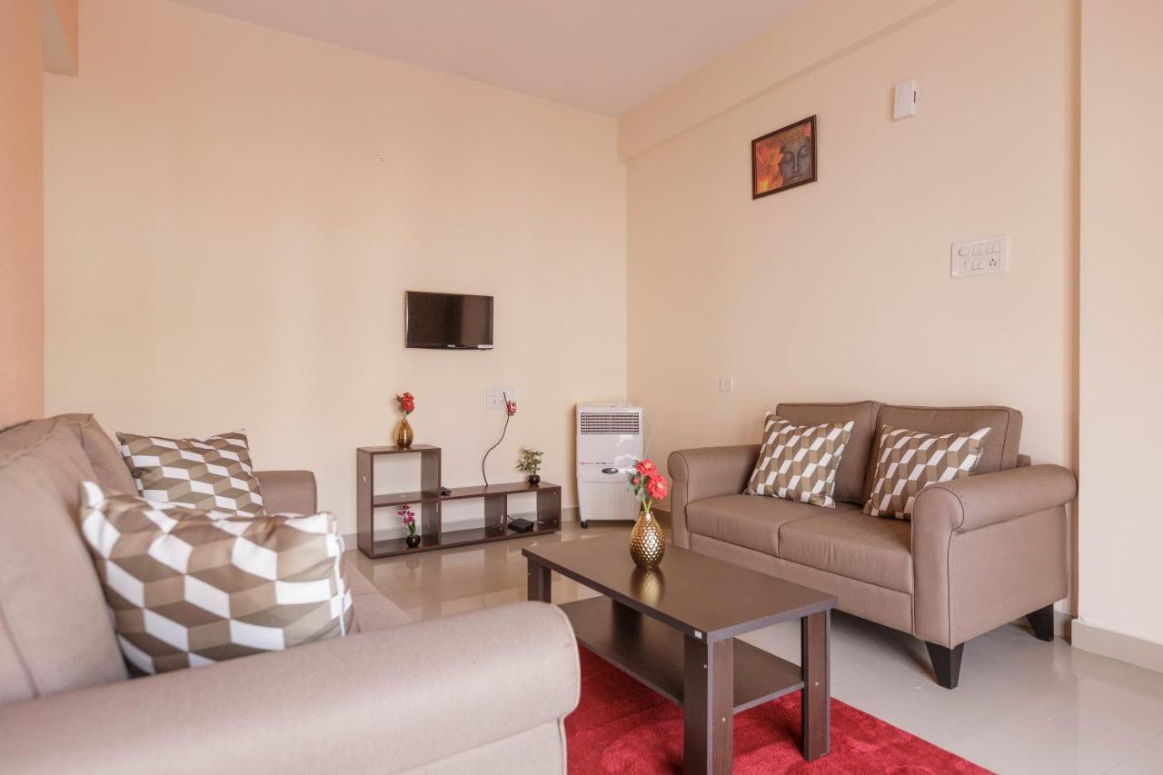 Springpetal Serviced Apartments Bangalore Exterior photo