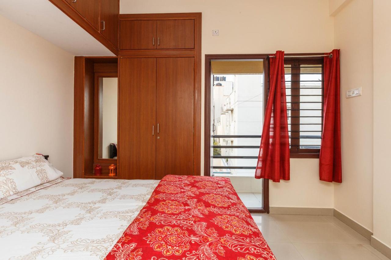 Springpetal Serviced Apartments Bangalore Exterior photo