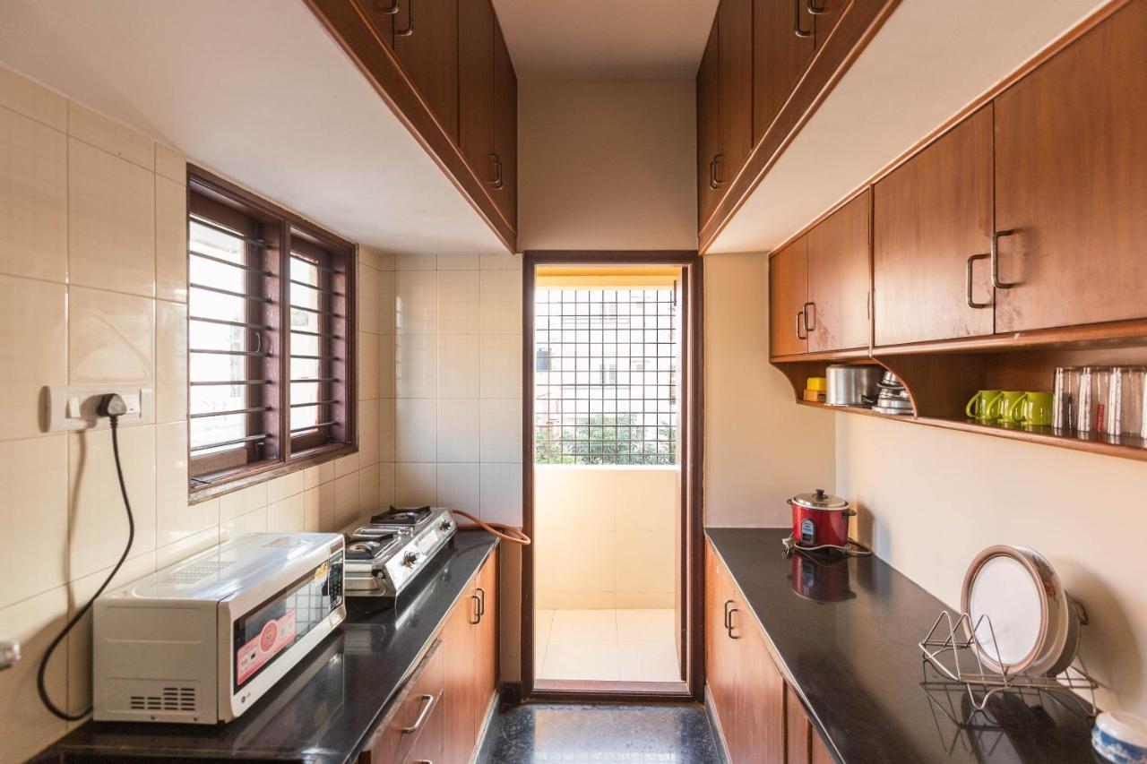 Springpetal Serviced Apartments Bangalore Exterior photo