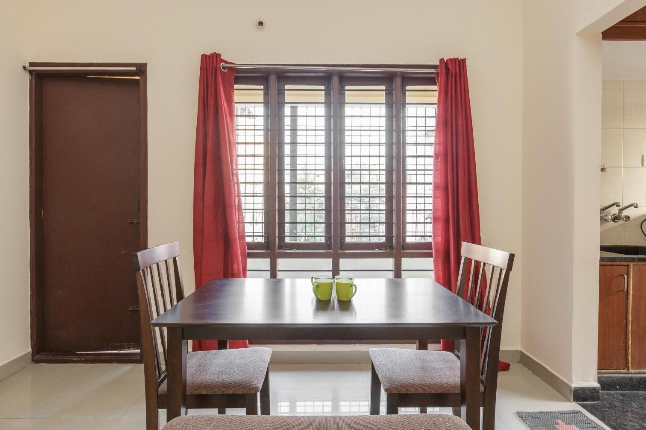 Springpetal Serviced Apartments Bangalore Exterior photo