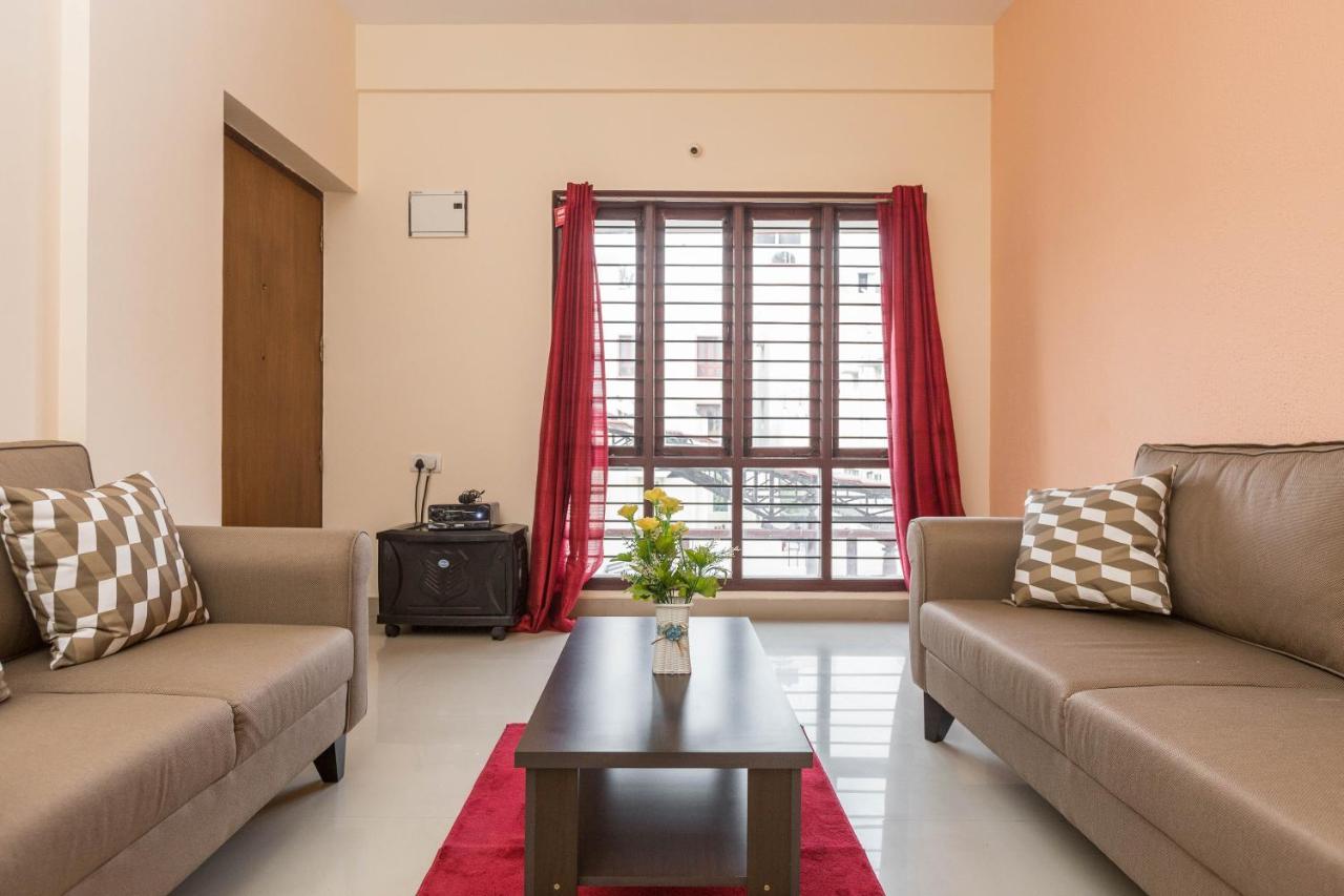 Springpetal Serviced Apartments Bangalore Exterior photo