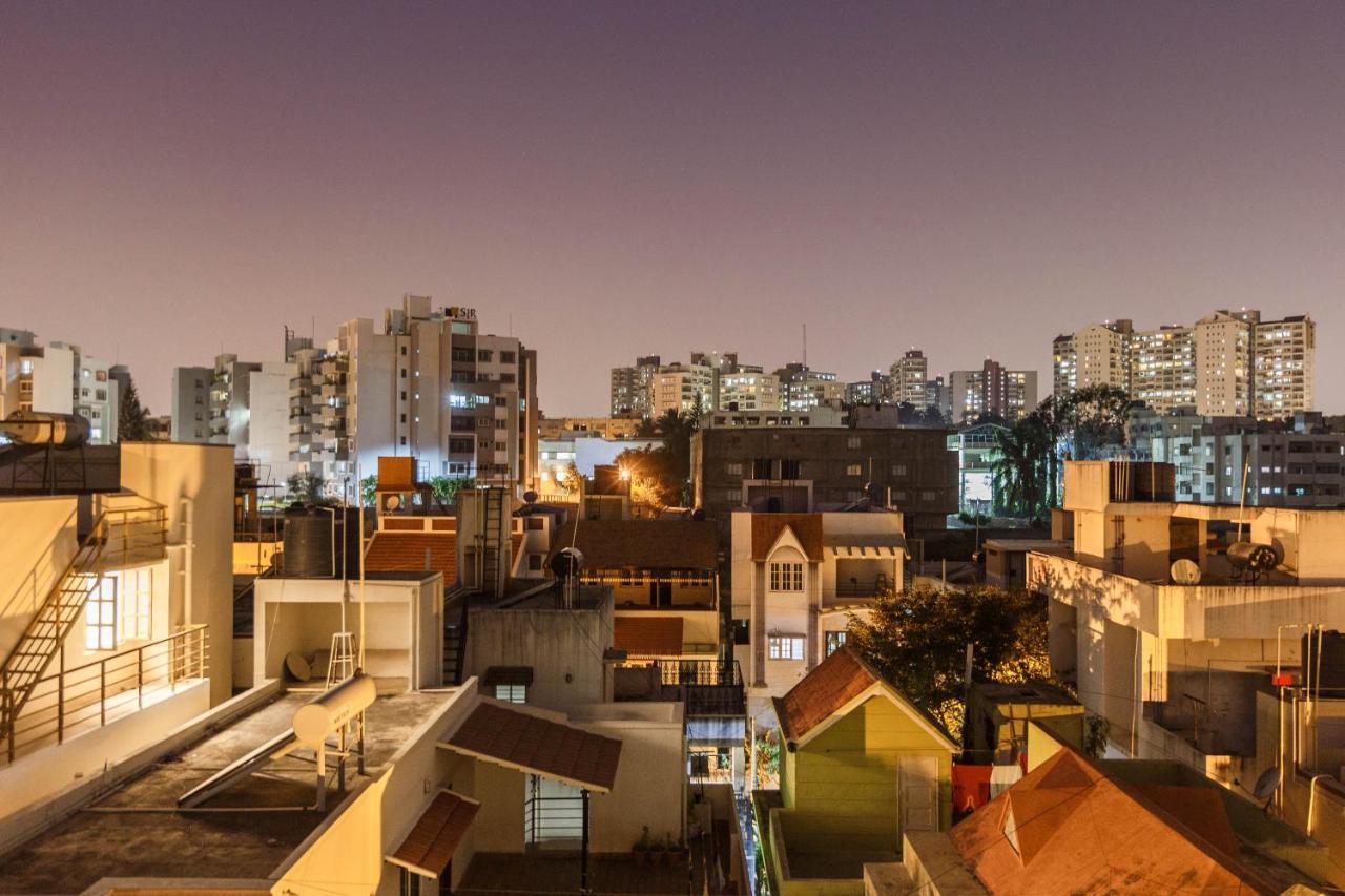 Springpetal Serviced Apartments Bangalore Exterior photo