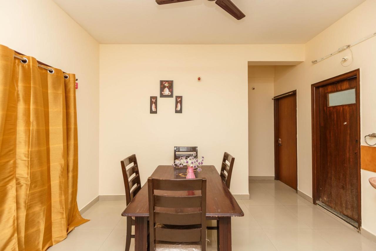 Springpetal Serviced Apartments Bangalore Exterior photo