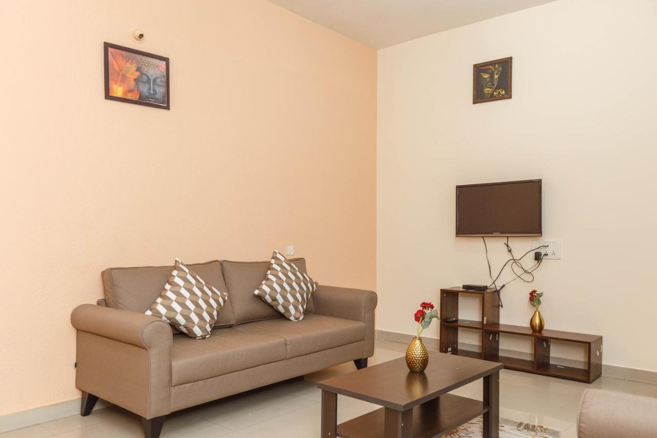 Springpetal Serviced Apartments Bangalore Exterior photo