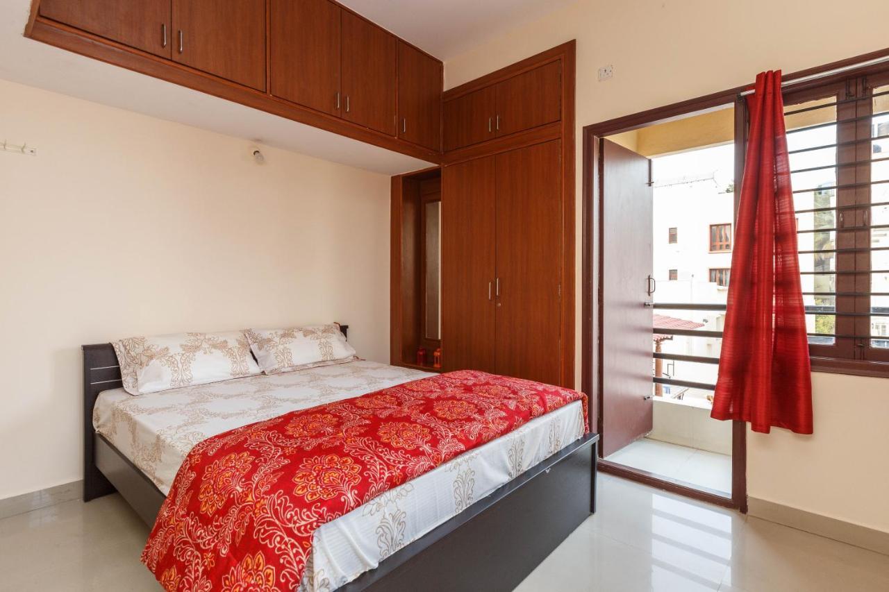 Springpetal Serviced Apartments Bangalore Exterior photo