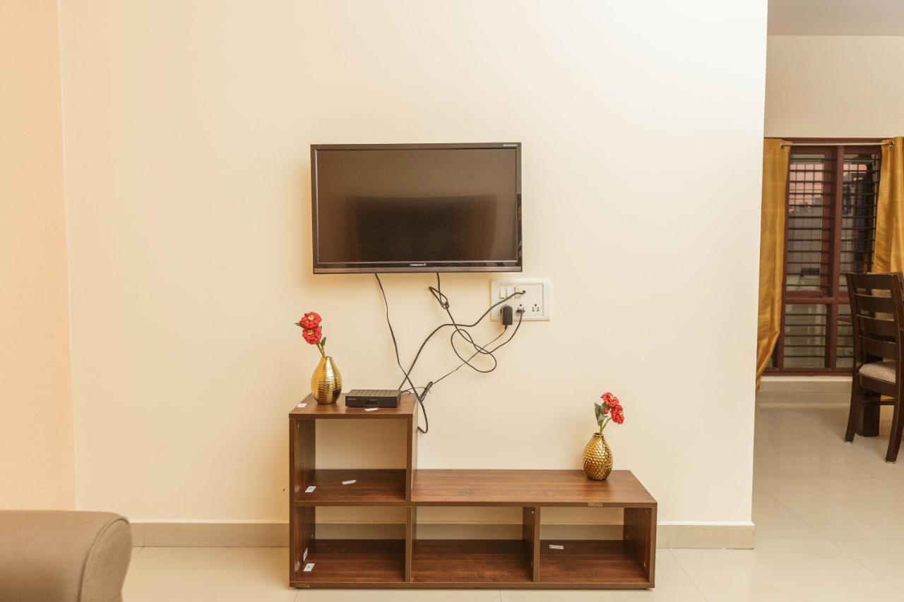 Springpetal Serviced Apartments Bangalore Exterior photo