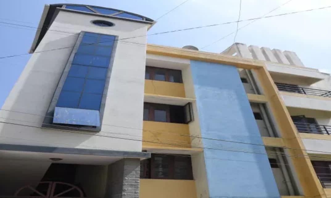 Springpetal Serviced Apartments Bangalore Exterior photo