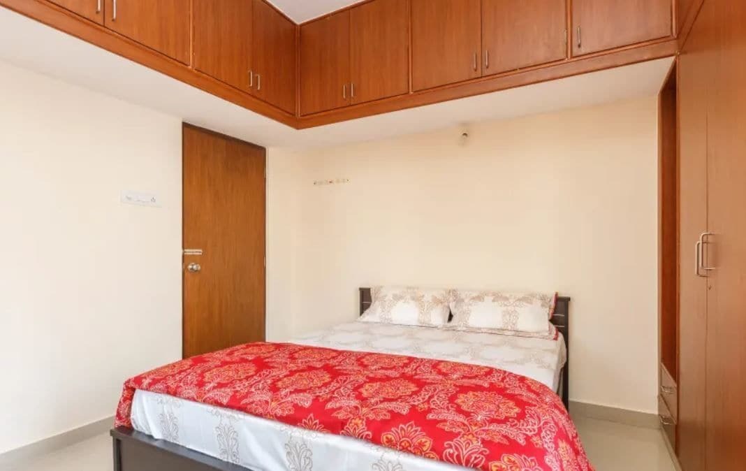 Springpetal Serviced Apartments Bangalore Exterior photo