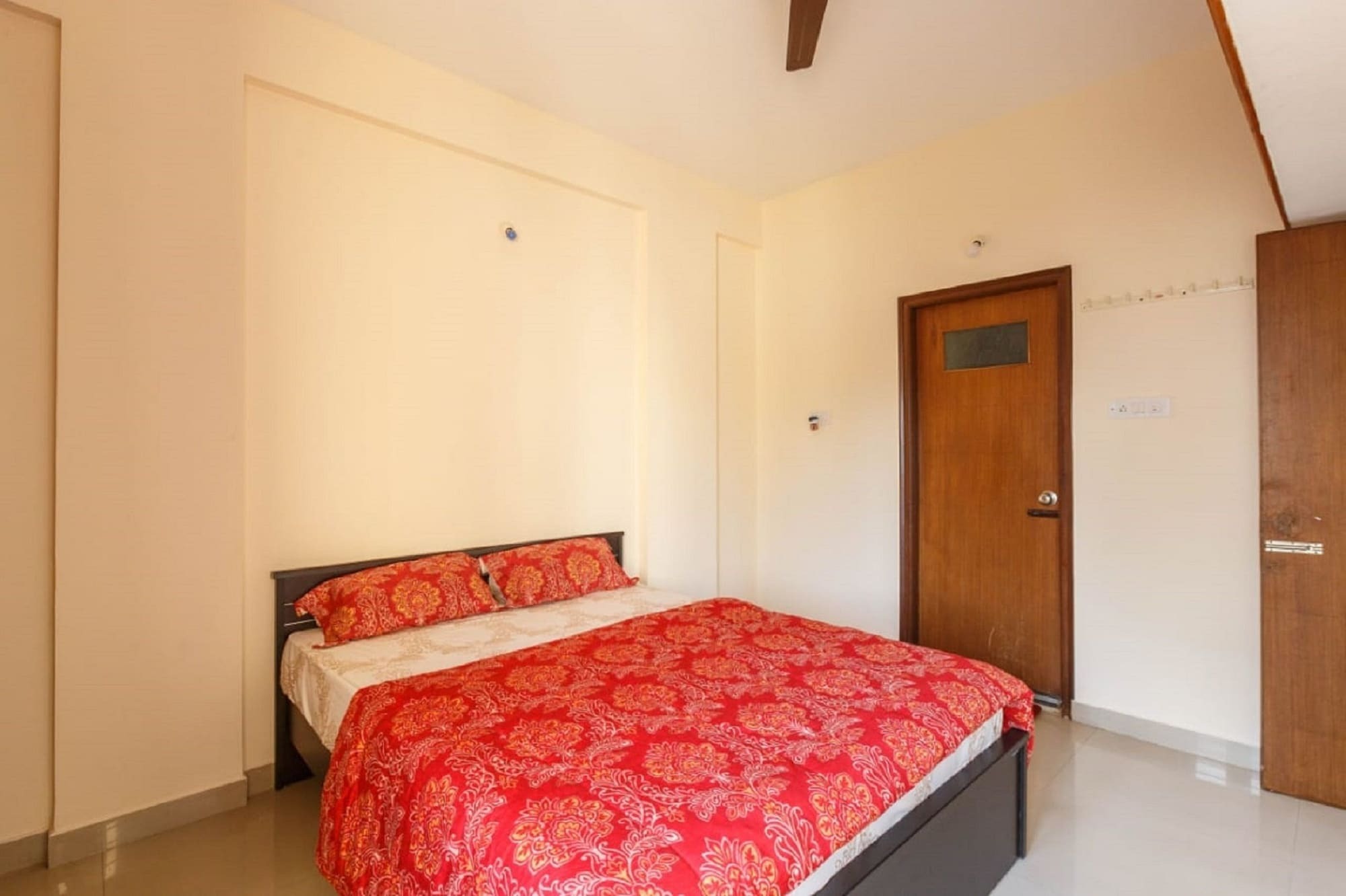 Springpetal Serviced Apartments Bangalore Exterior photo